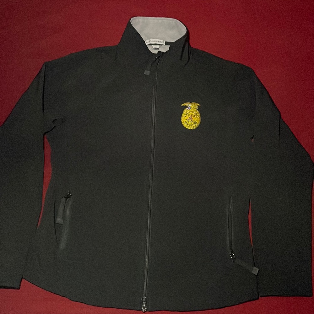 OK FFA jacket